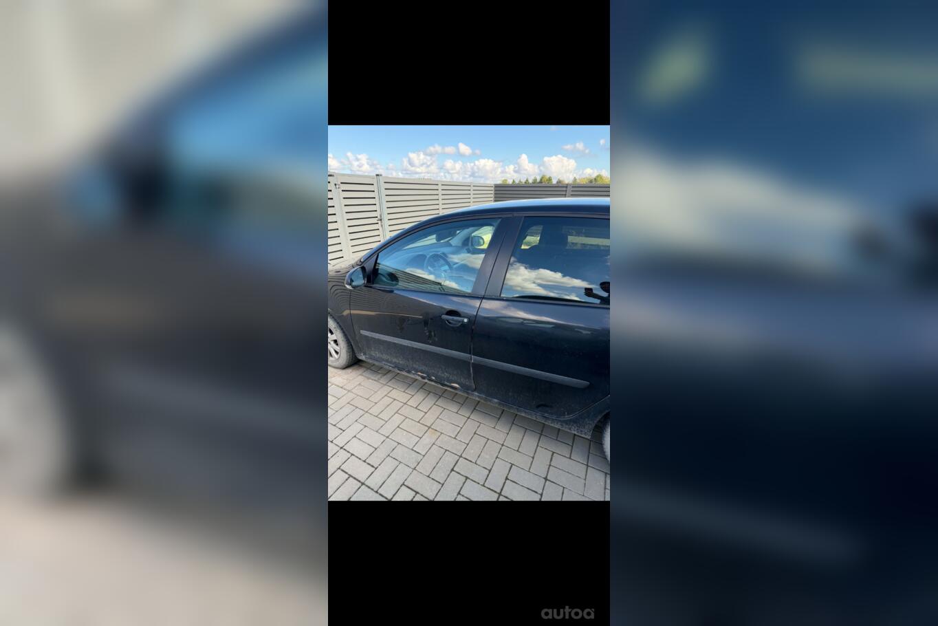 Volkswagen Golf 5 generation Hatchback 5-doors