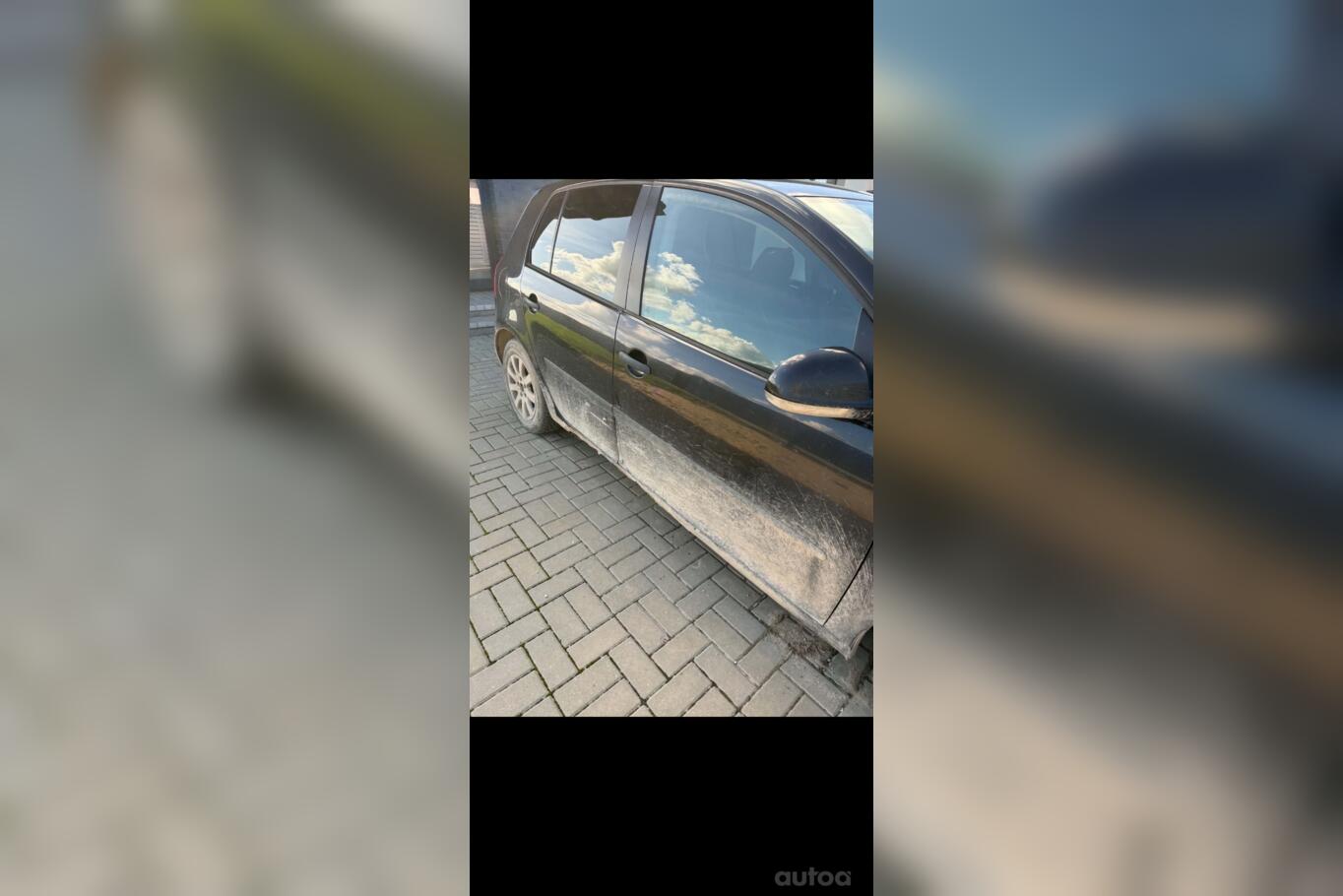 Volkswagen Golf 5 generation Hatchback 5-doors