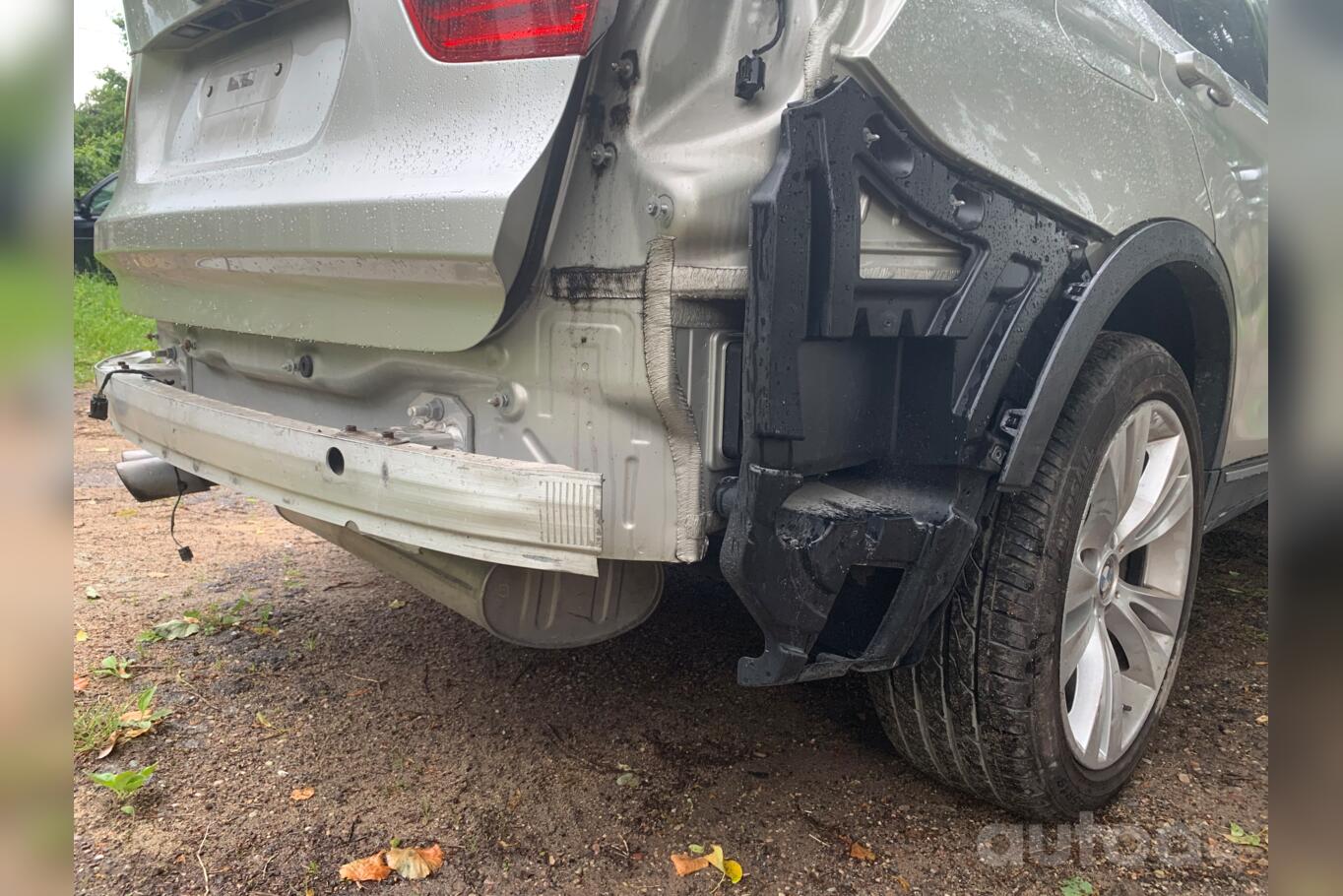 BMW X3 F25 Crossover