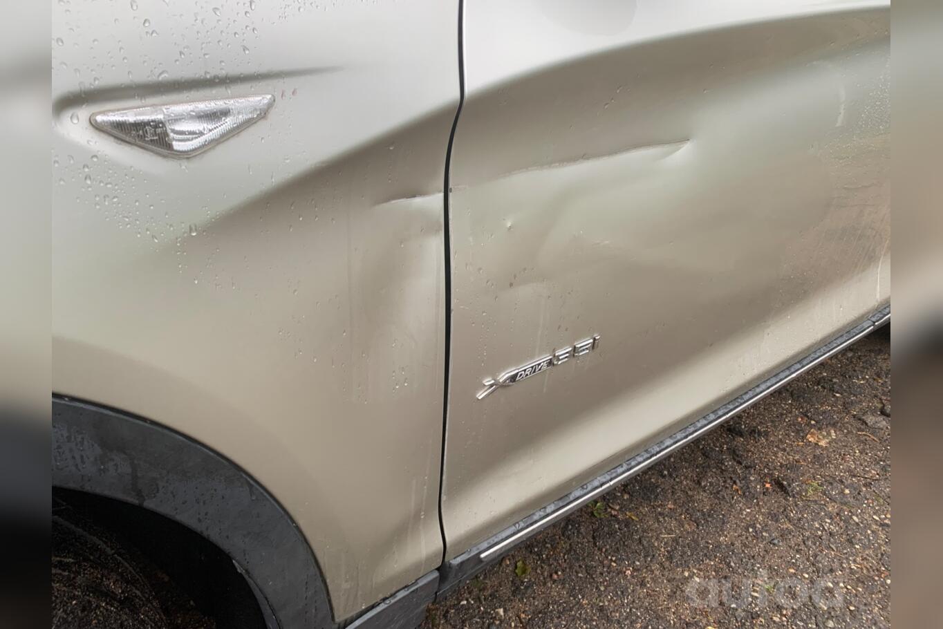 BMW X3 F25 Crossover