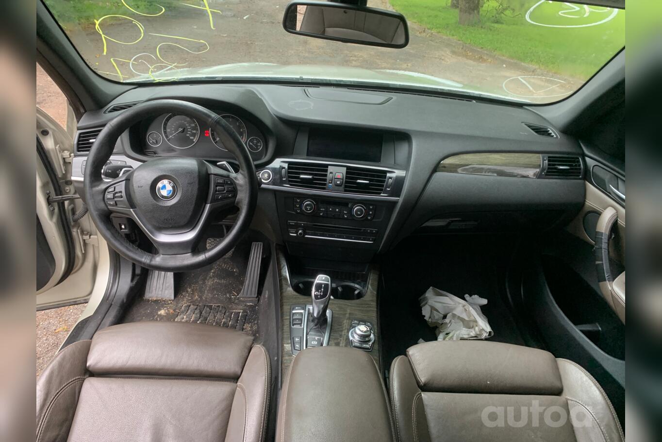 BMW X3 F25 Crossover
