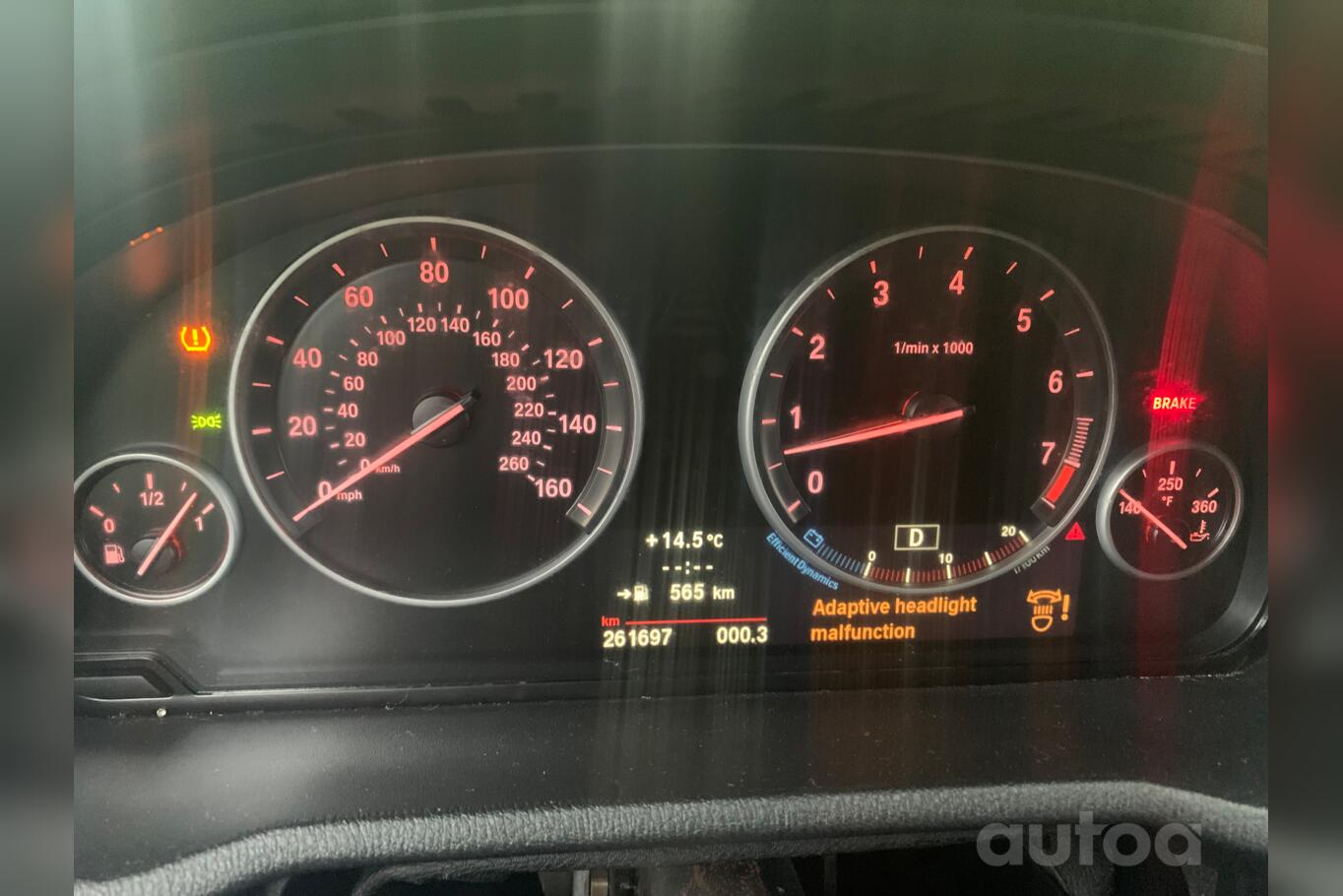 BMW X3 F25 Crossover