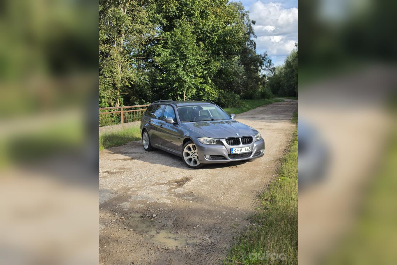 BMW 3 Series E90/E91/E92/E93 Touring wagon