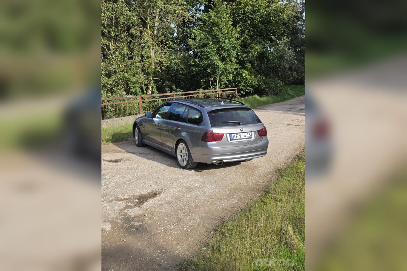 BMW 3 Series E90/E91/E92/E93 Touring wagon