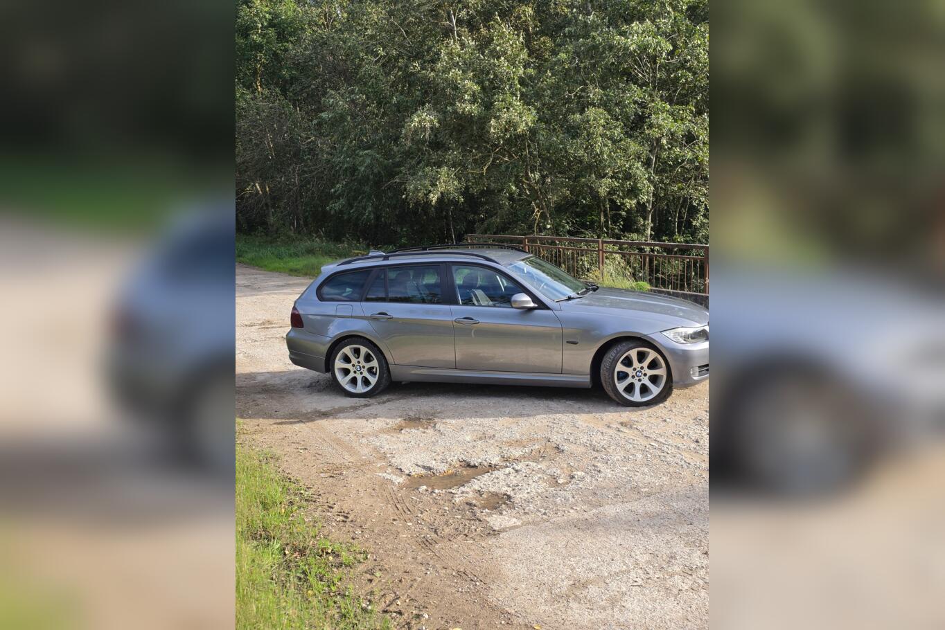 BMW 3 Series E90/E91/E92/E93 Touring wagon