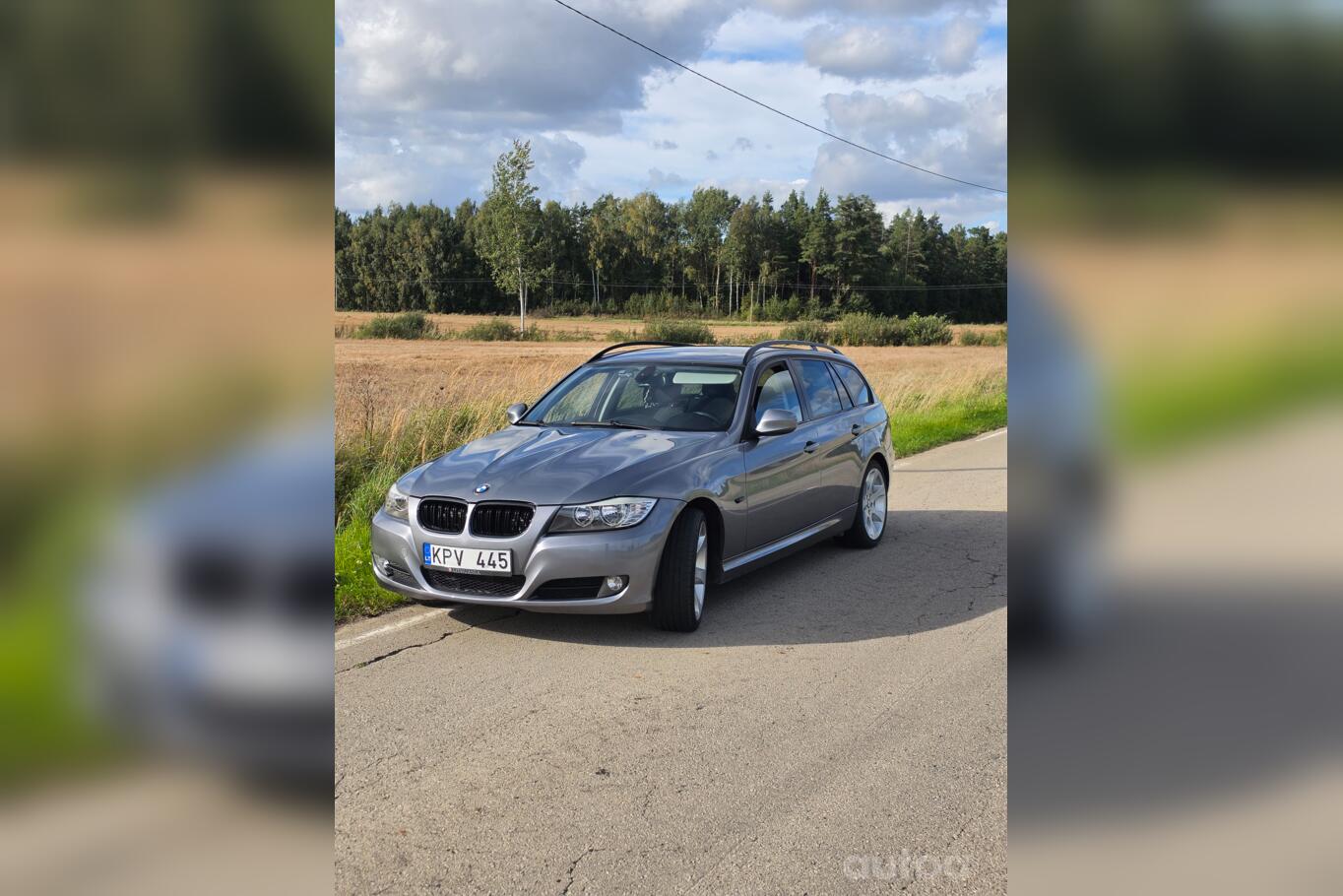 BMW 3 Series E90/E91/E92/E93 Touring wagon