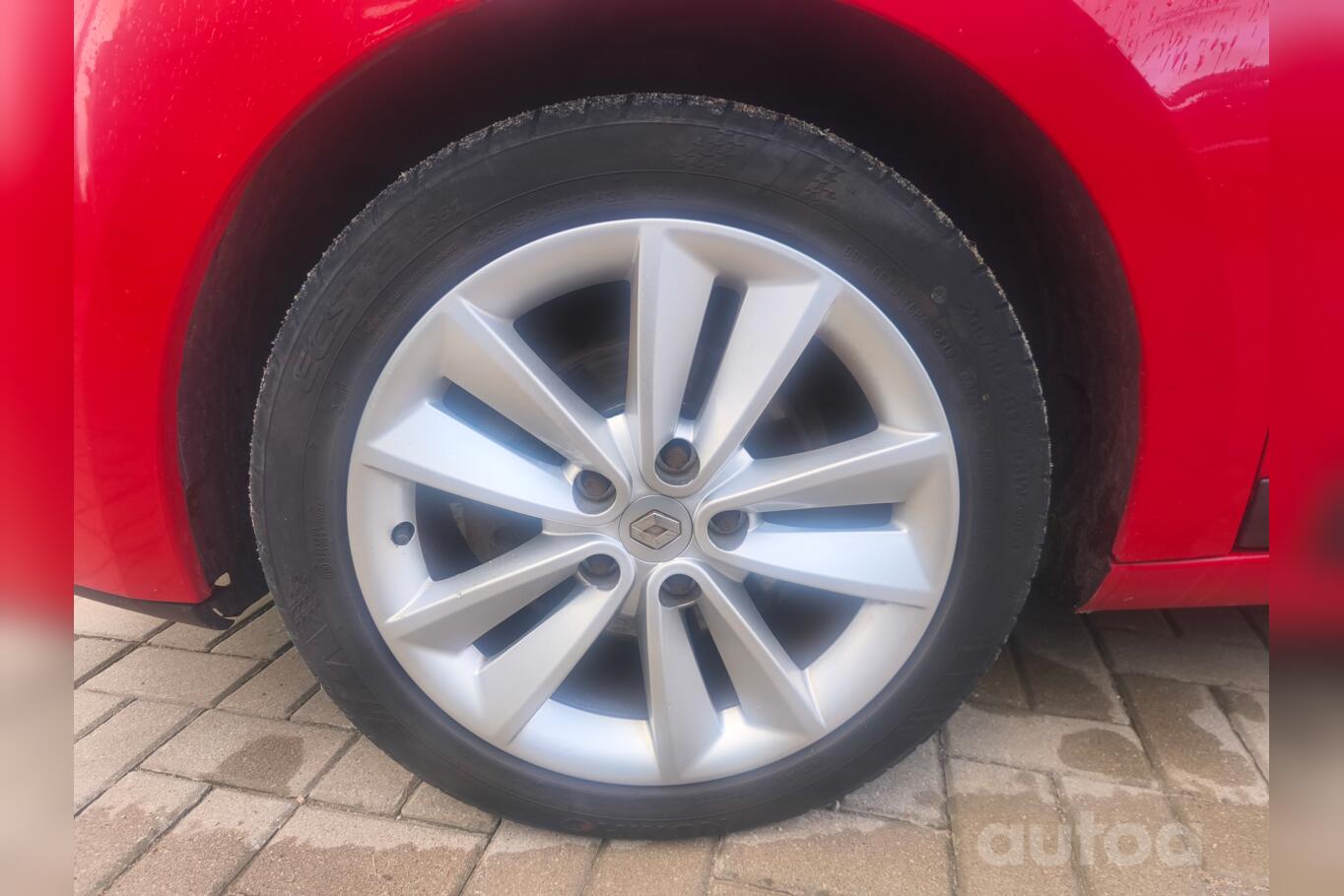 Renault Megane 3 generation Hatchback 5-doors