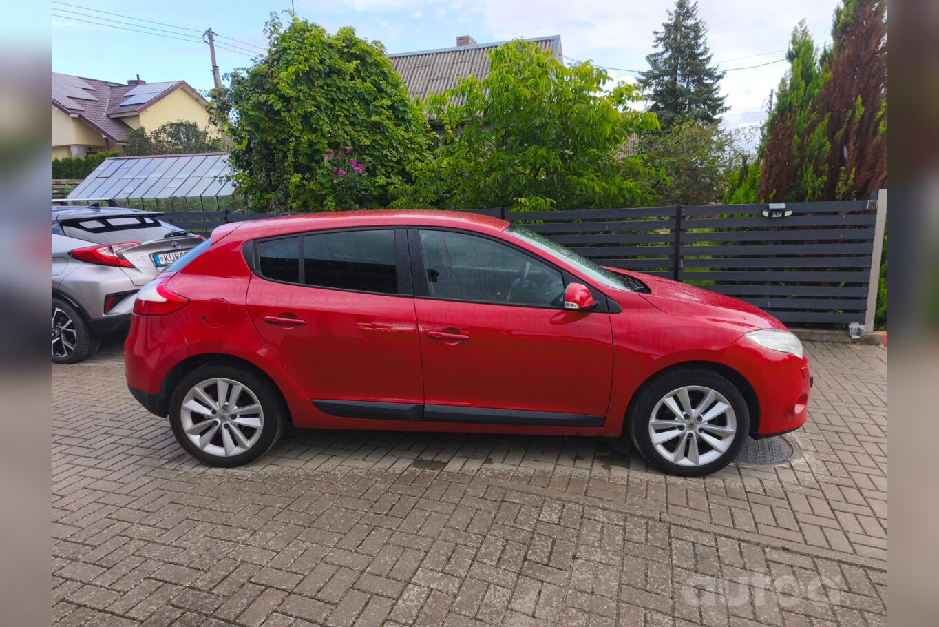 Renault Megane 3 generation Hatchback 5-doors