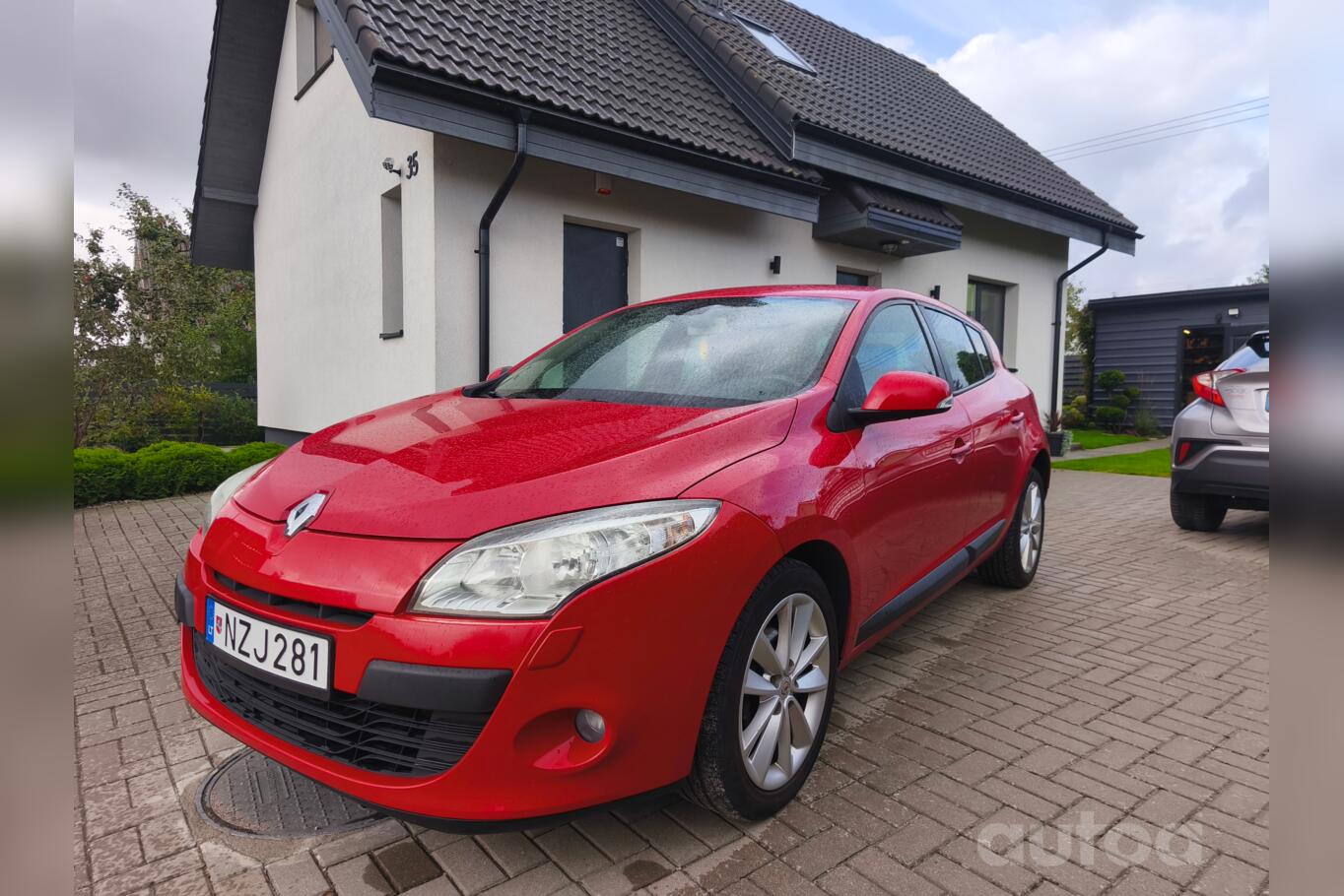 Renault Megane 3 generation Hatchback 5-doors