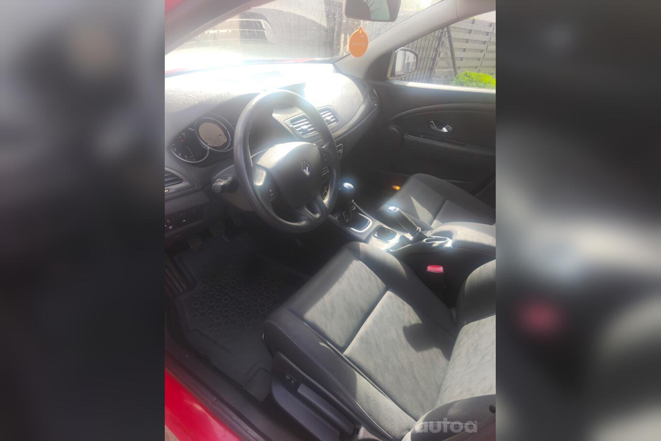Renault Megane 3 generation Hatchback 5-doors