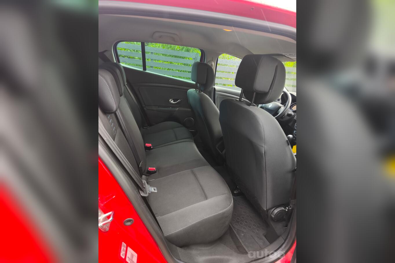 Renault Megane 3 generation Hatchback 5-doors