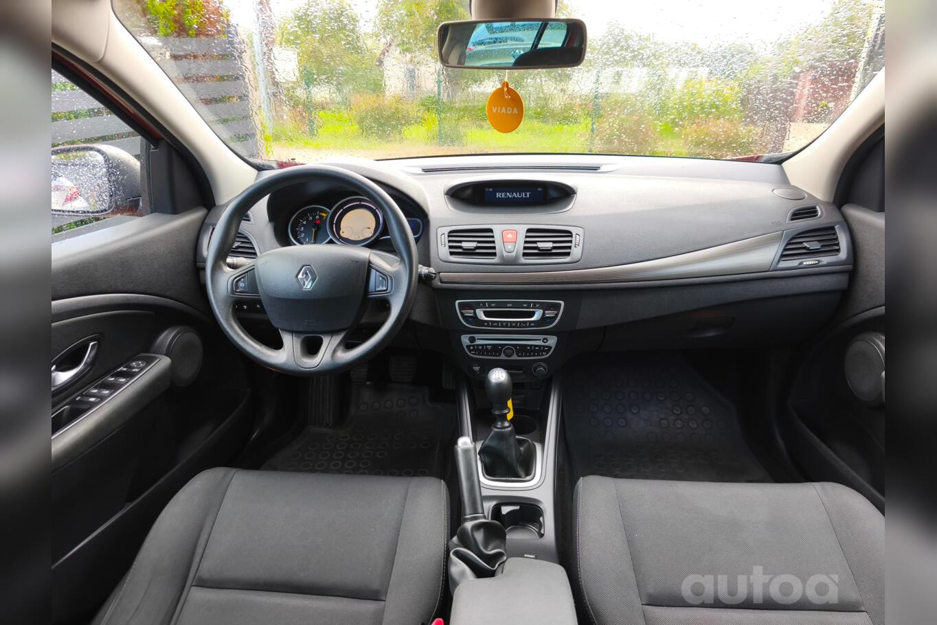 Renault Megane 3 generation Hatchback 5-doors