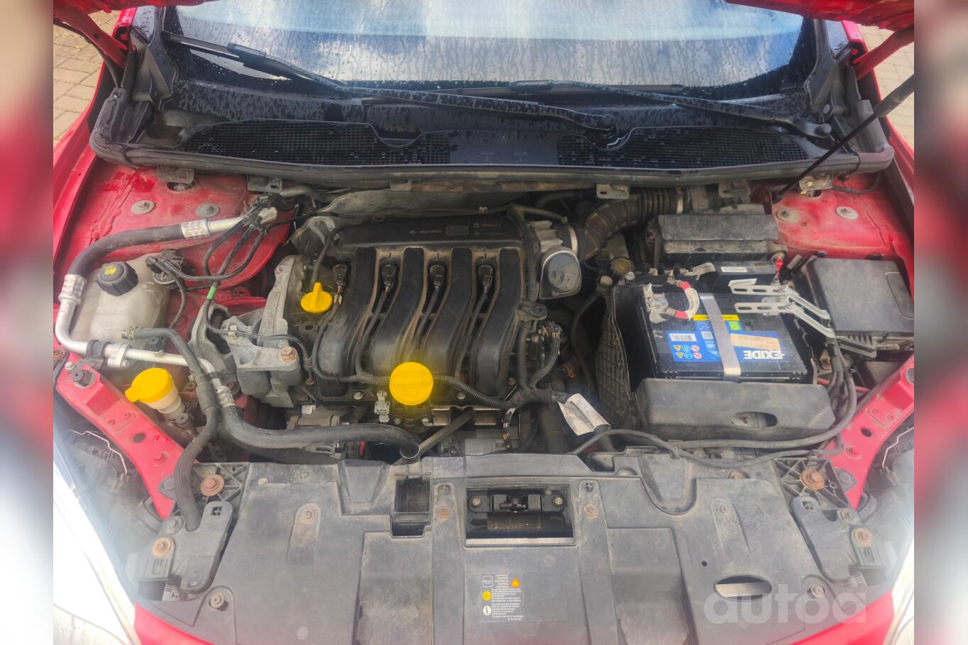 Renault Megane 3 generation Hatchback 5-doors
