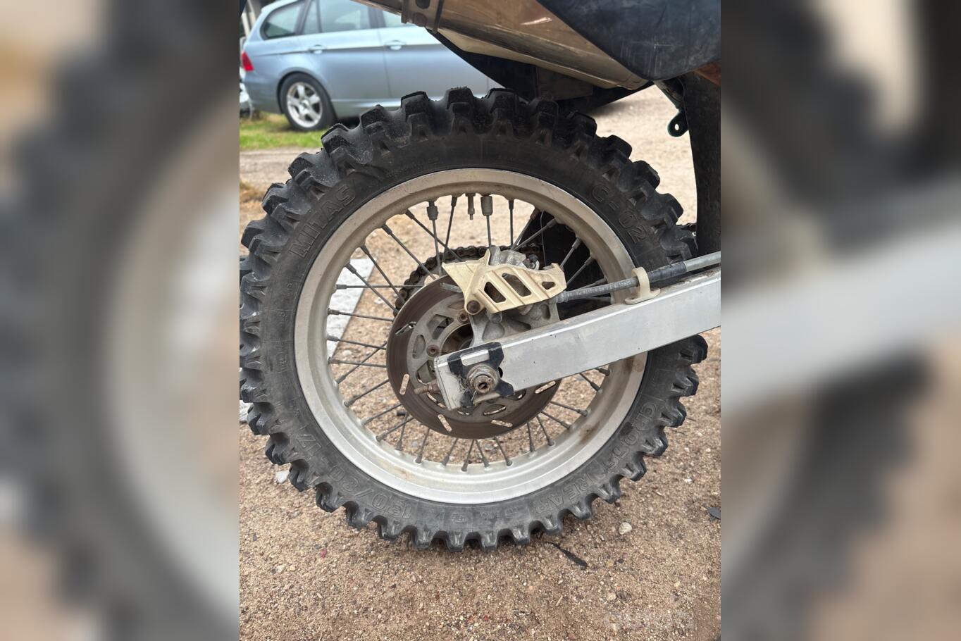 Kawasaki KLX