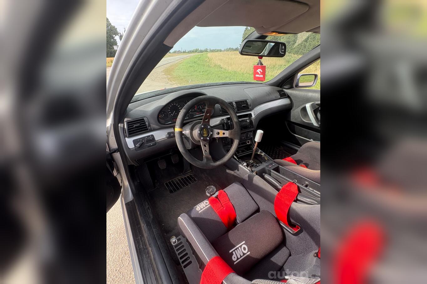 BMW 3 Series E46 Compact hatchback