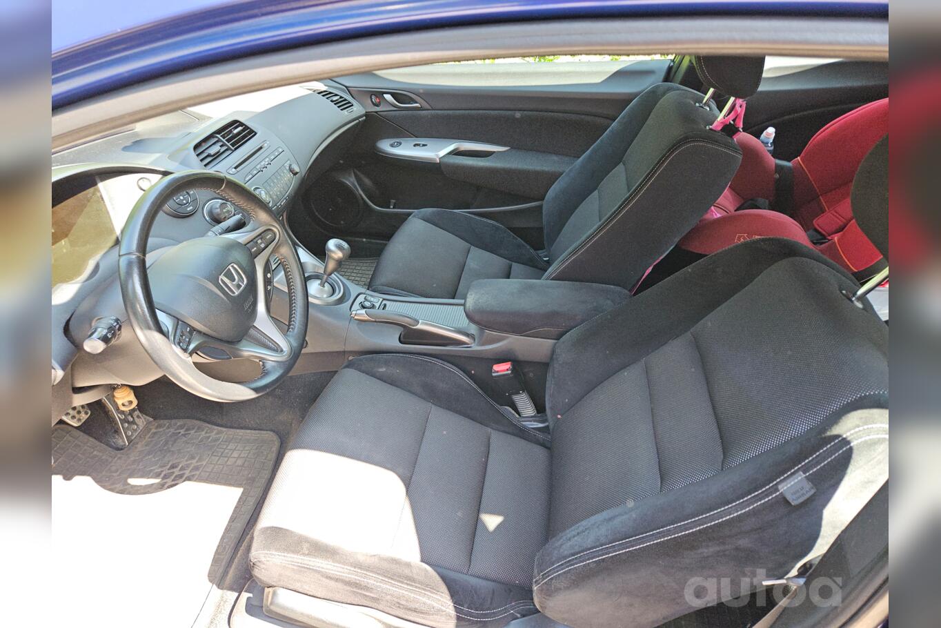 Honda Civic 8 generation [restyling] Type-S hatchback 3-doors