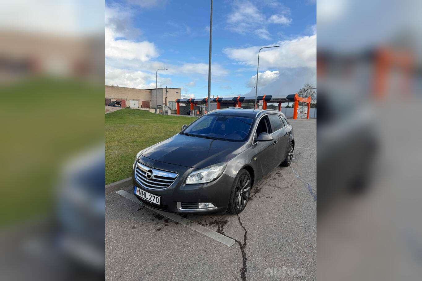 Opel Insignia