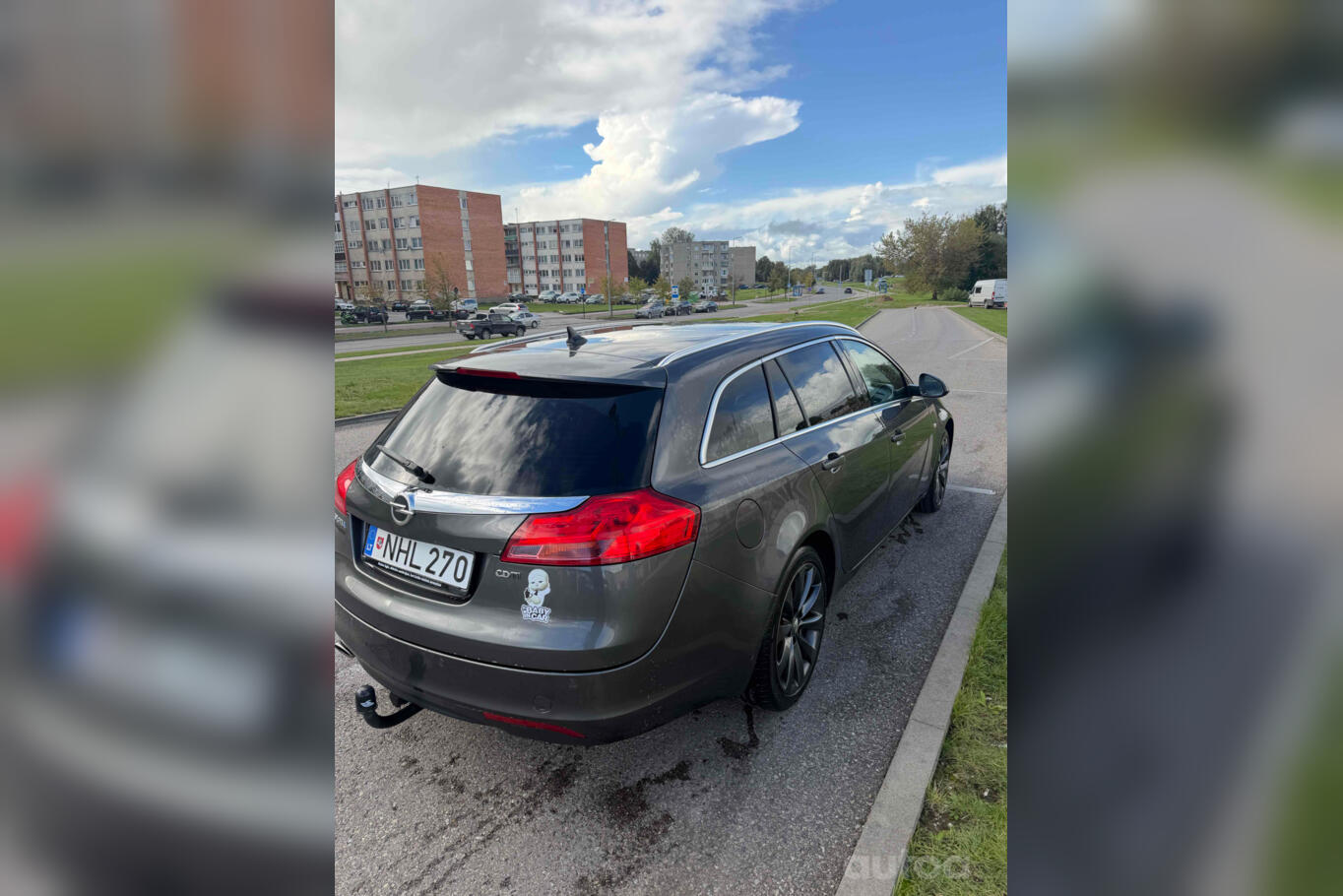 Opel Insignia