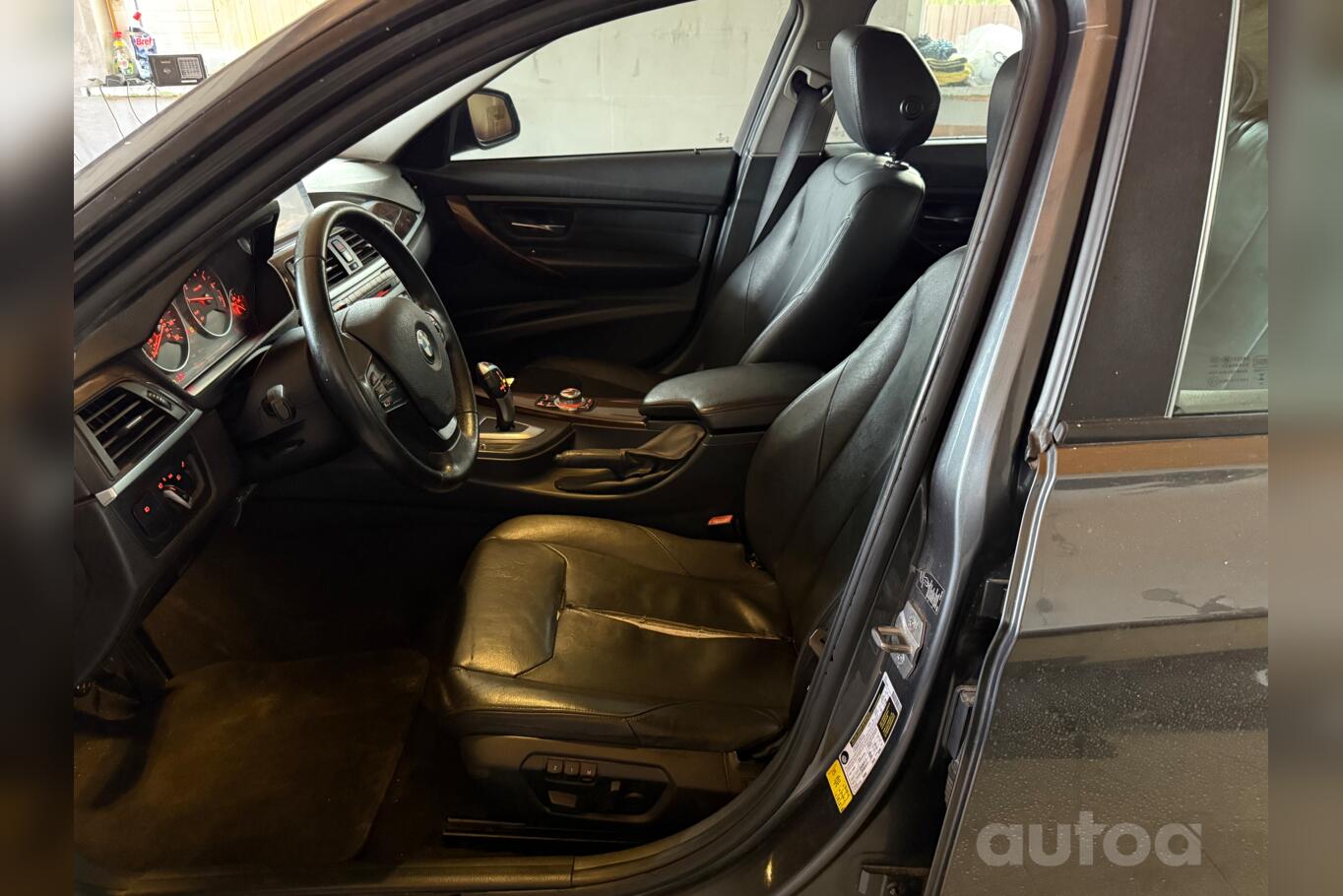 BMW 3 Series F30/F31/F34 Sedan