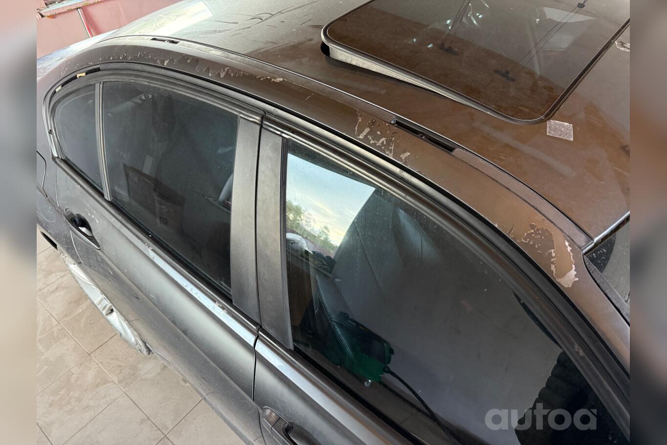 BMW 3 Series F30/F31/F34 Sedan