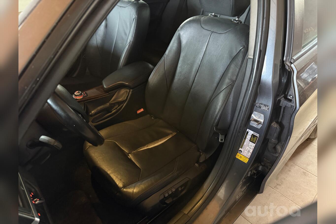 BMW 3 Series F30/F31/F34 Sedan