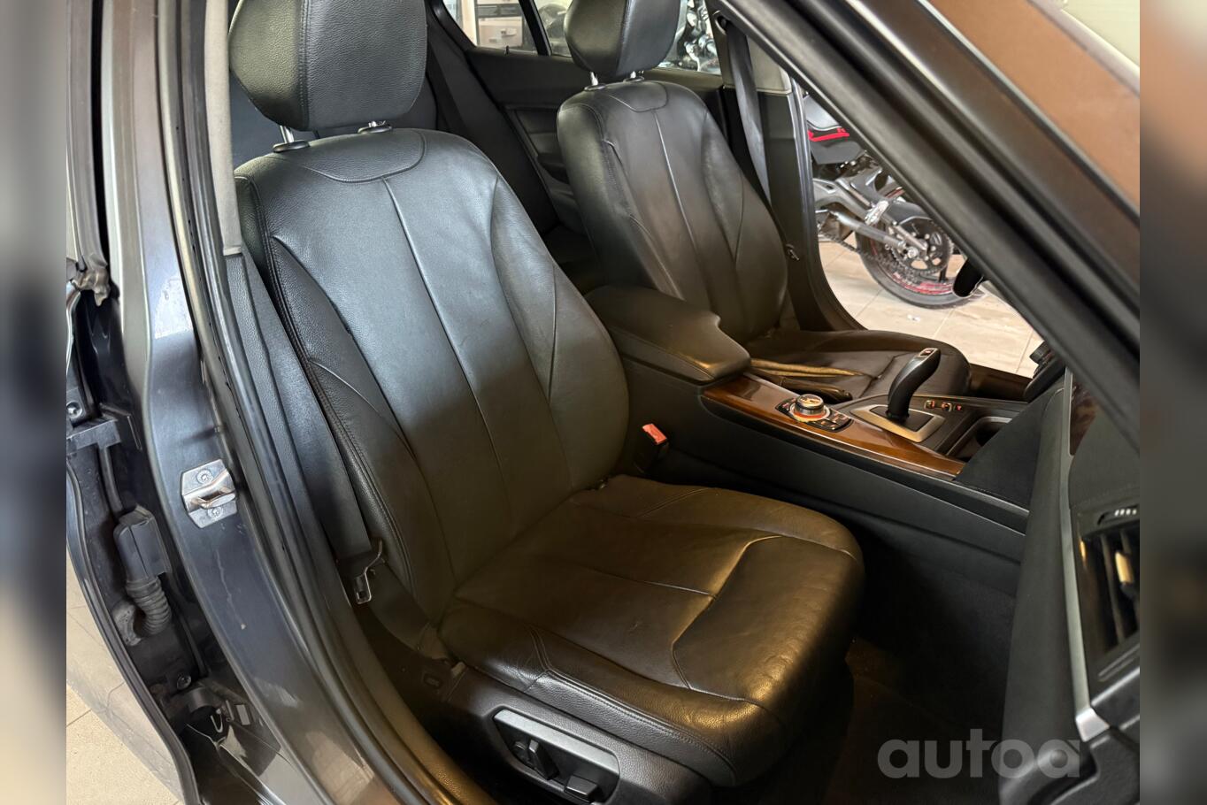 BMW 3 Series F30/F31/F34 Sedan