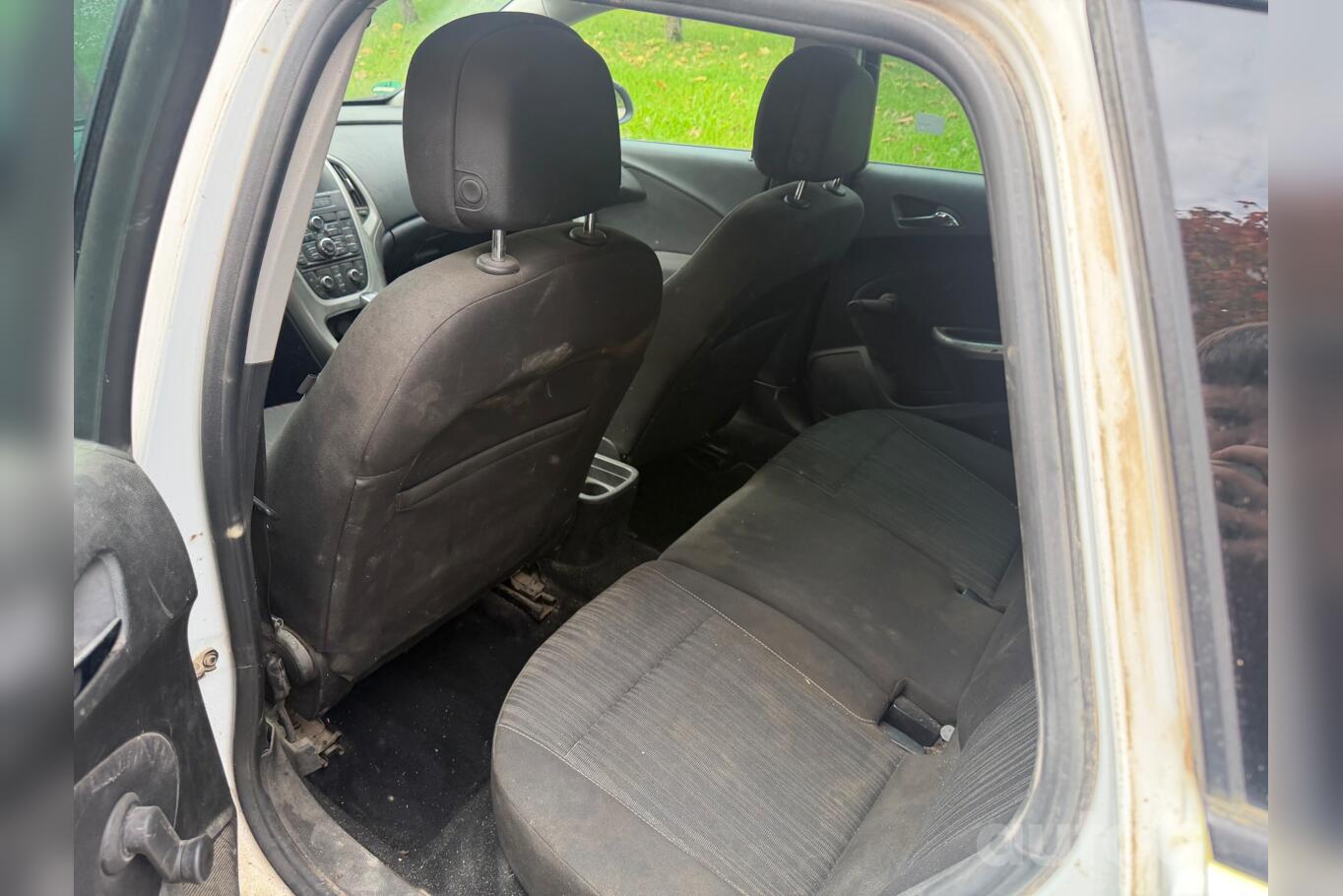 Opel Astra H [restyling]
