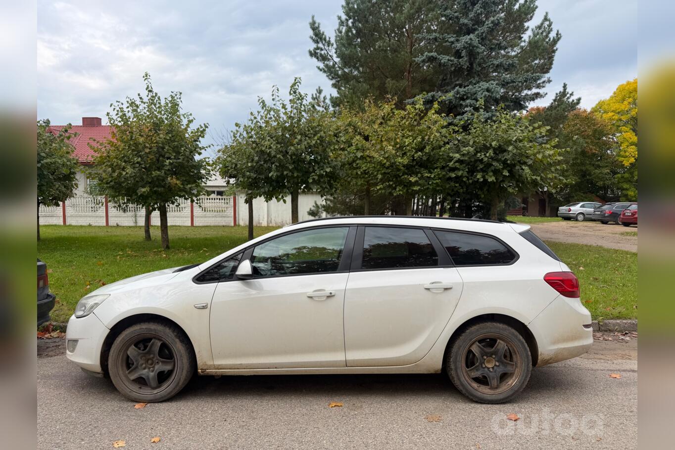 Opel Astra H [restyling]