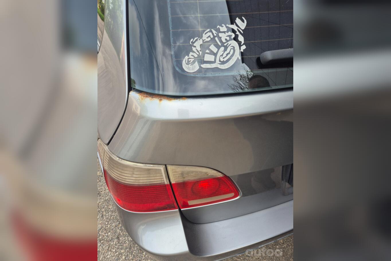 BMW 530 2006