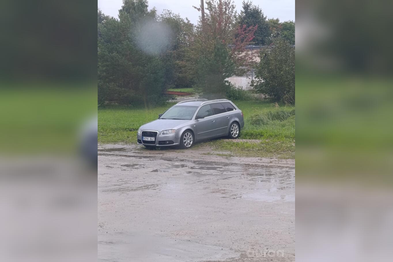 Audi A4 B7 Avant wagon 5-doors