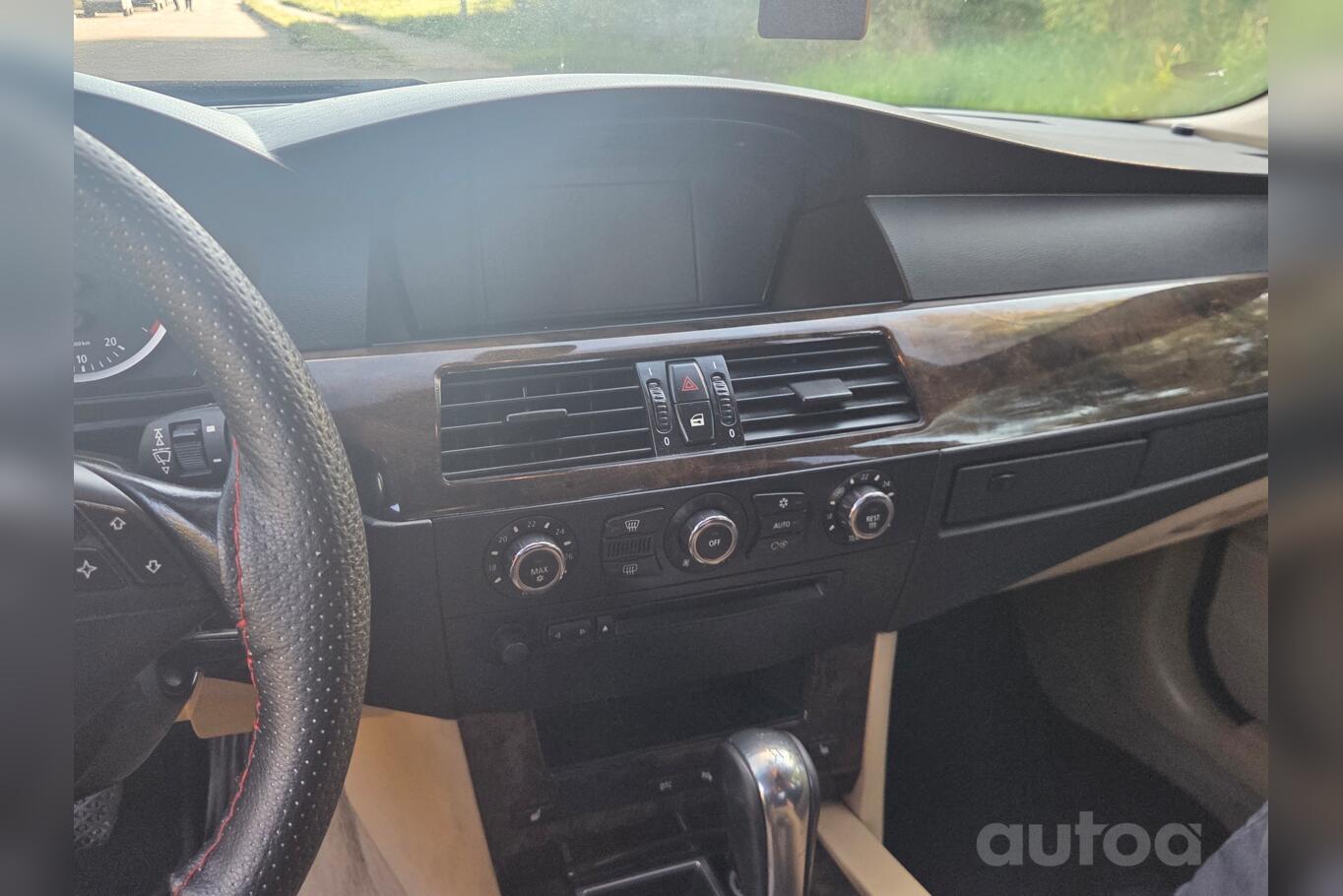 BMW 530 2002