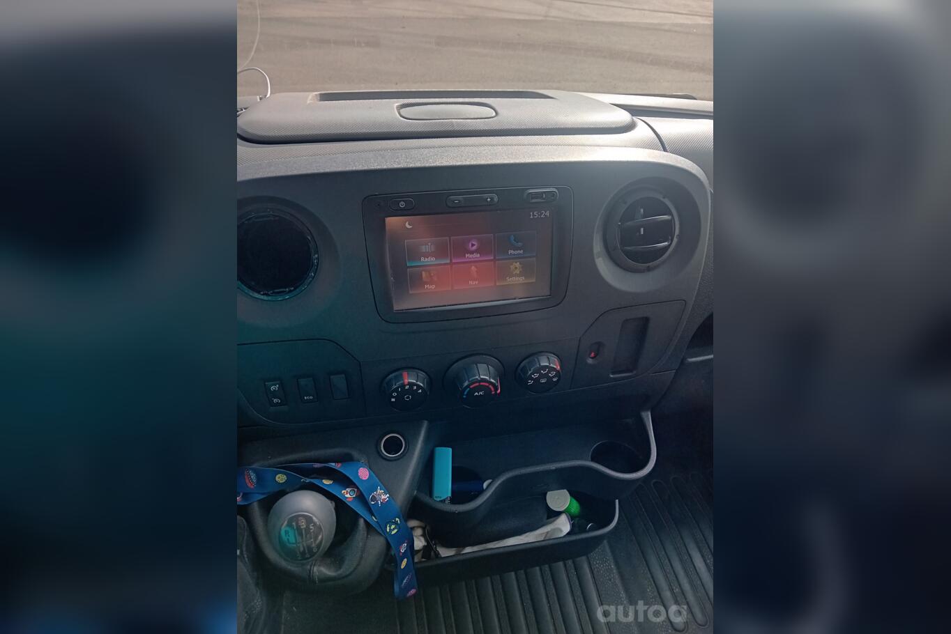 Renault Master