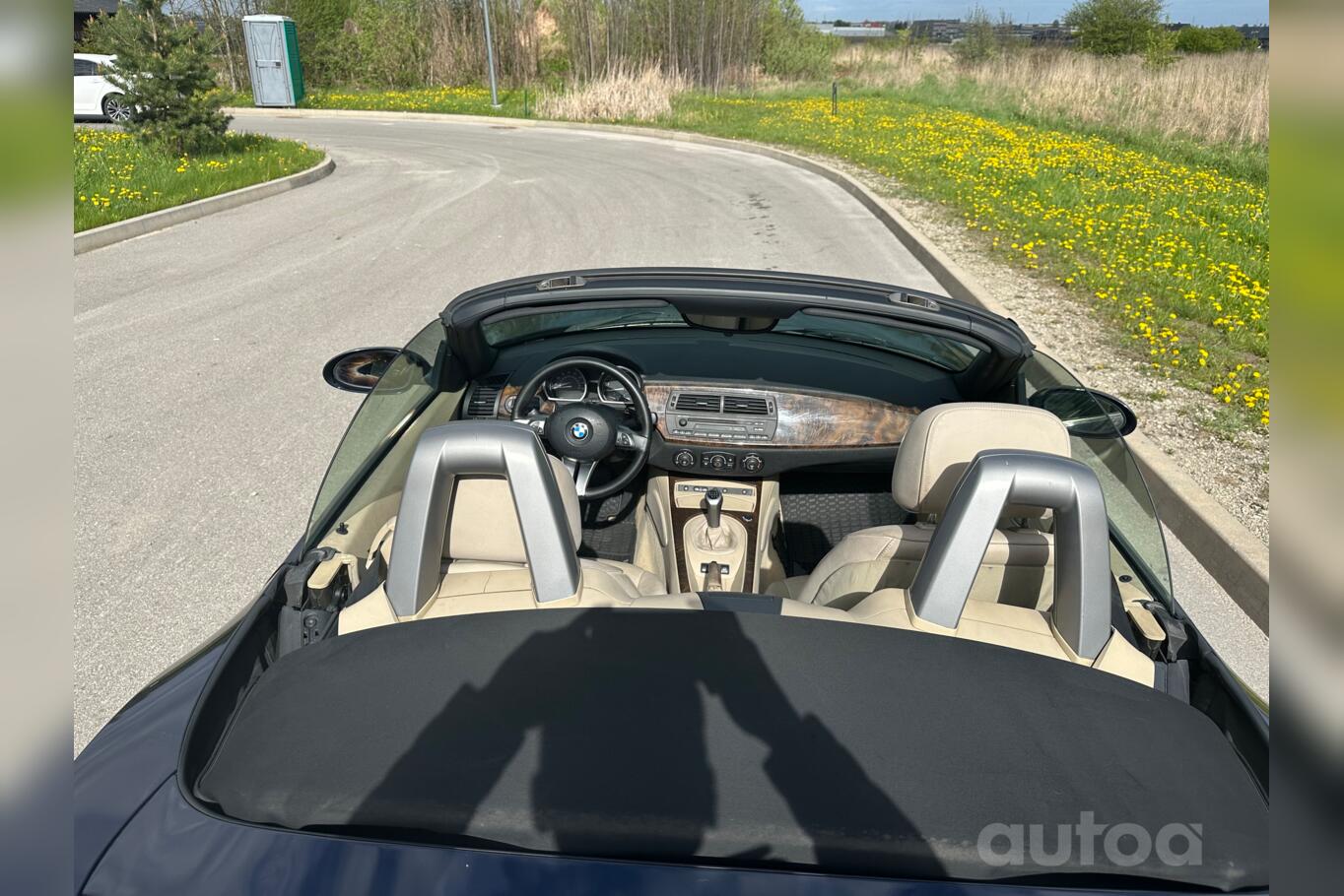 BMW Z4 E85/E86 [restyling] Coupe