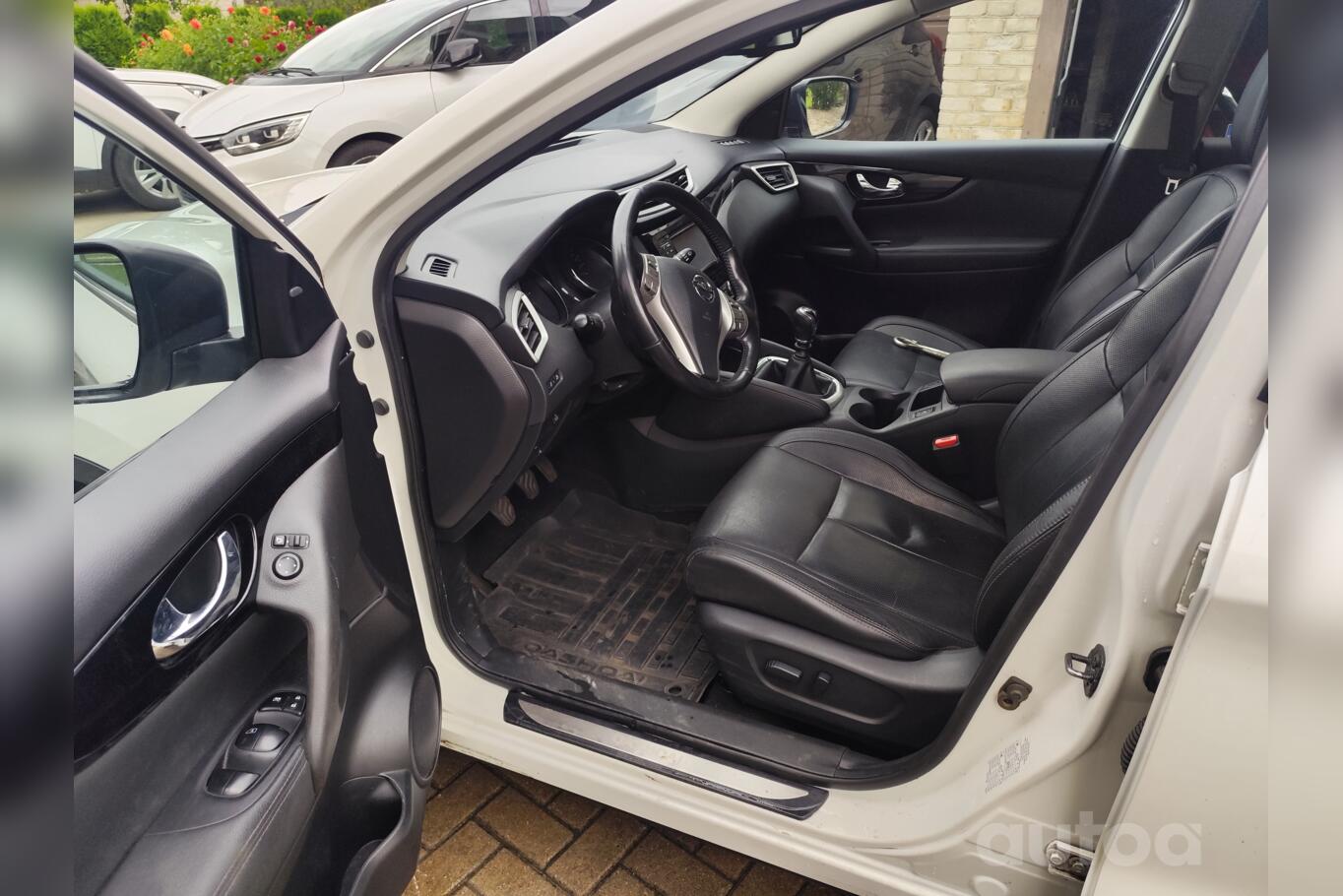 Nissan Qashqai 2 generation Crossover