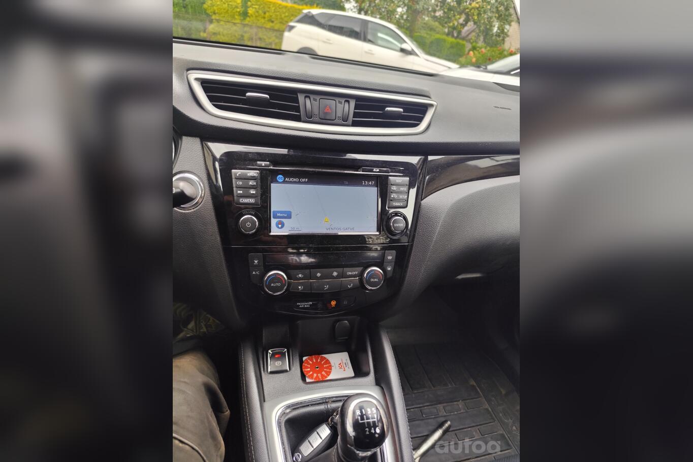 Nissan Qashqai 2 generation Crossover