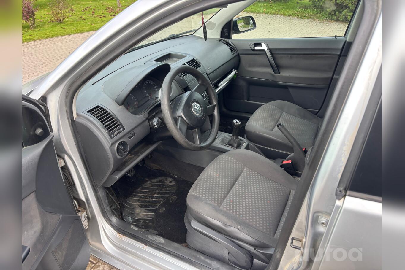 Volkswagen Polo 4 generation Fun hatchback 5-doors