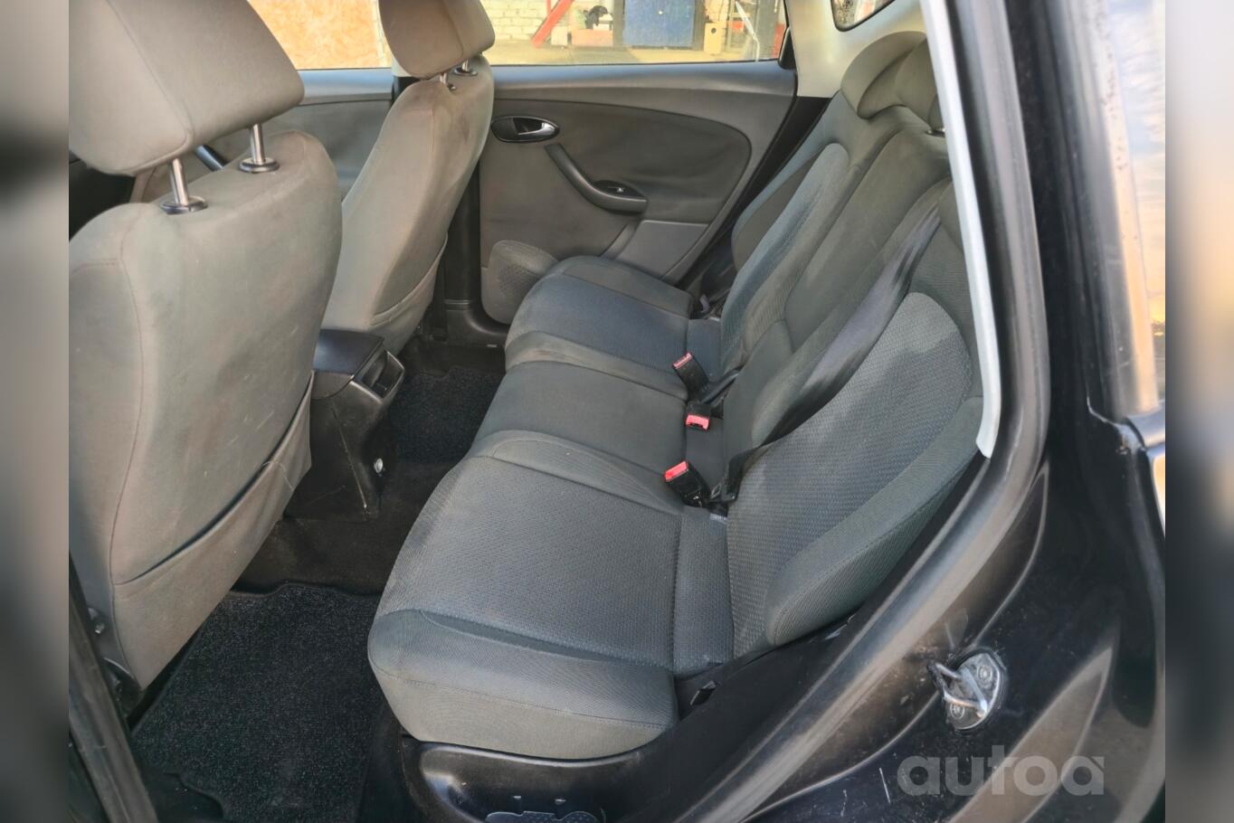 SEAT Toledo 3 generation Hatchback