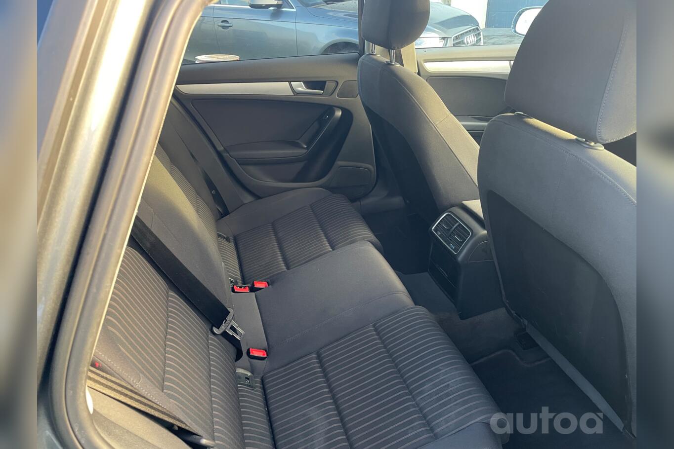Audi A4 B8/8K [restyling] Avant wagon 5-doors