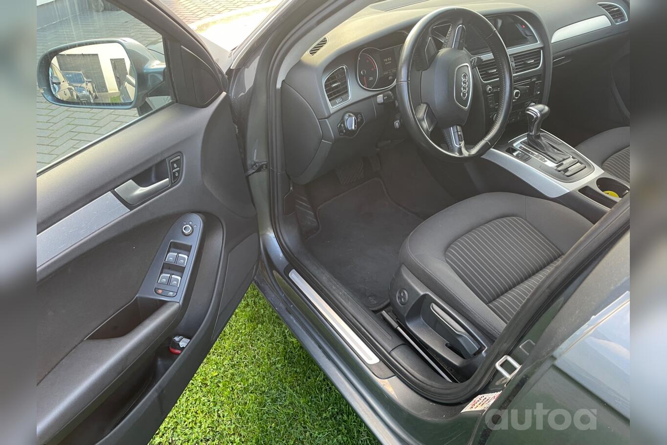 Audi A4 B8/8K [restyling] Avant wagon 5-doors