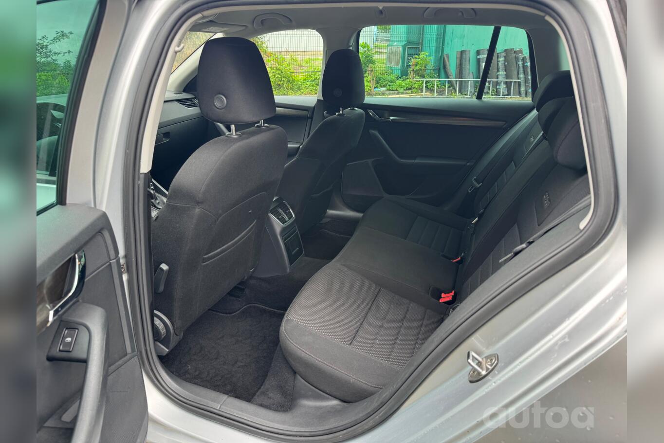Skoda Octavia 3 generation Combi Scout wagon 5-doors