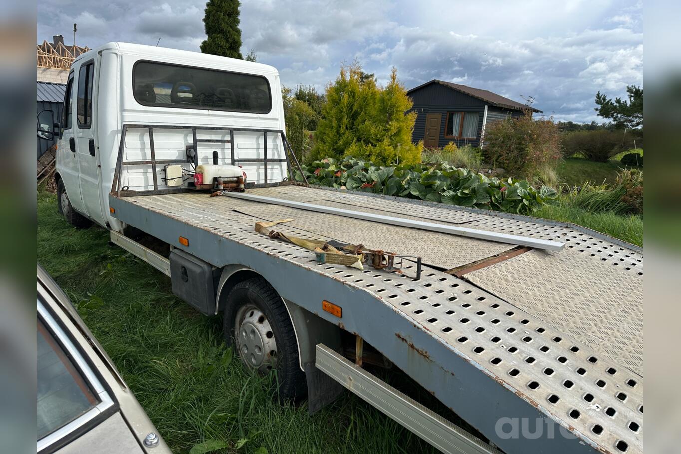 Peugeot Boxer 2 generation