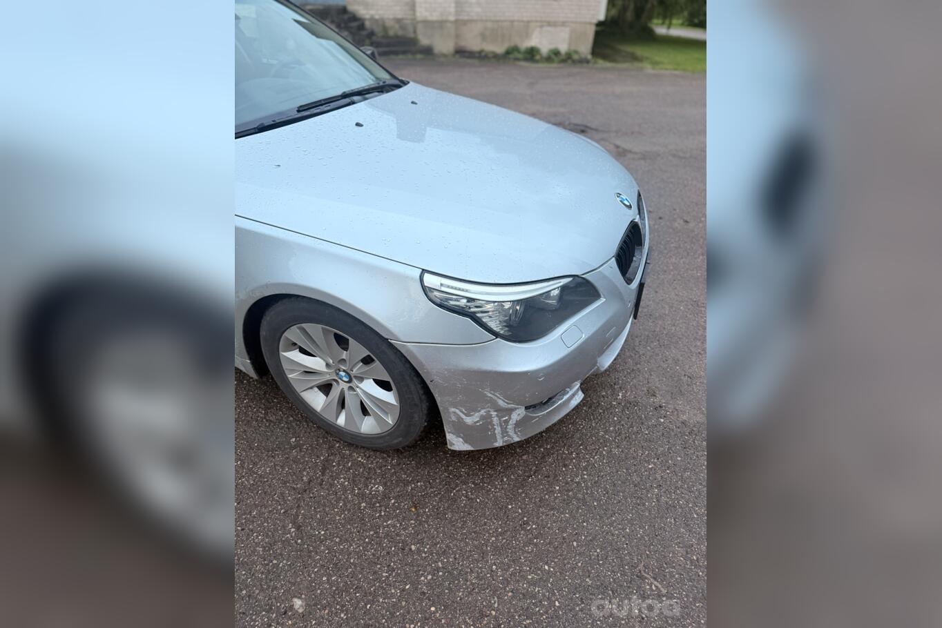 BMW 530 2006