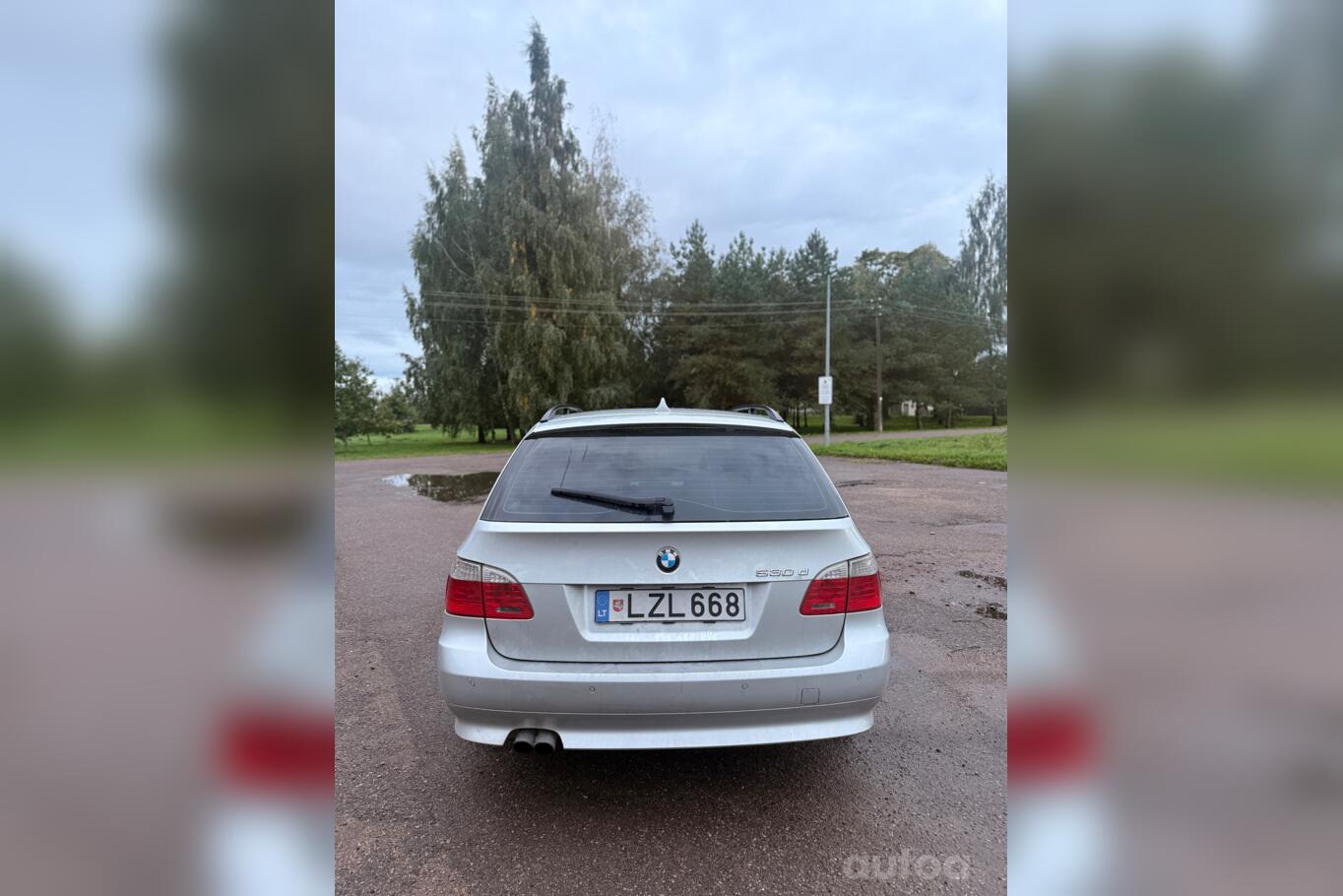 BMW 530 2006