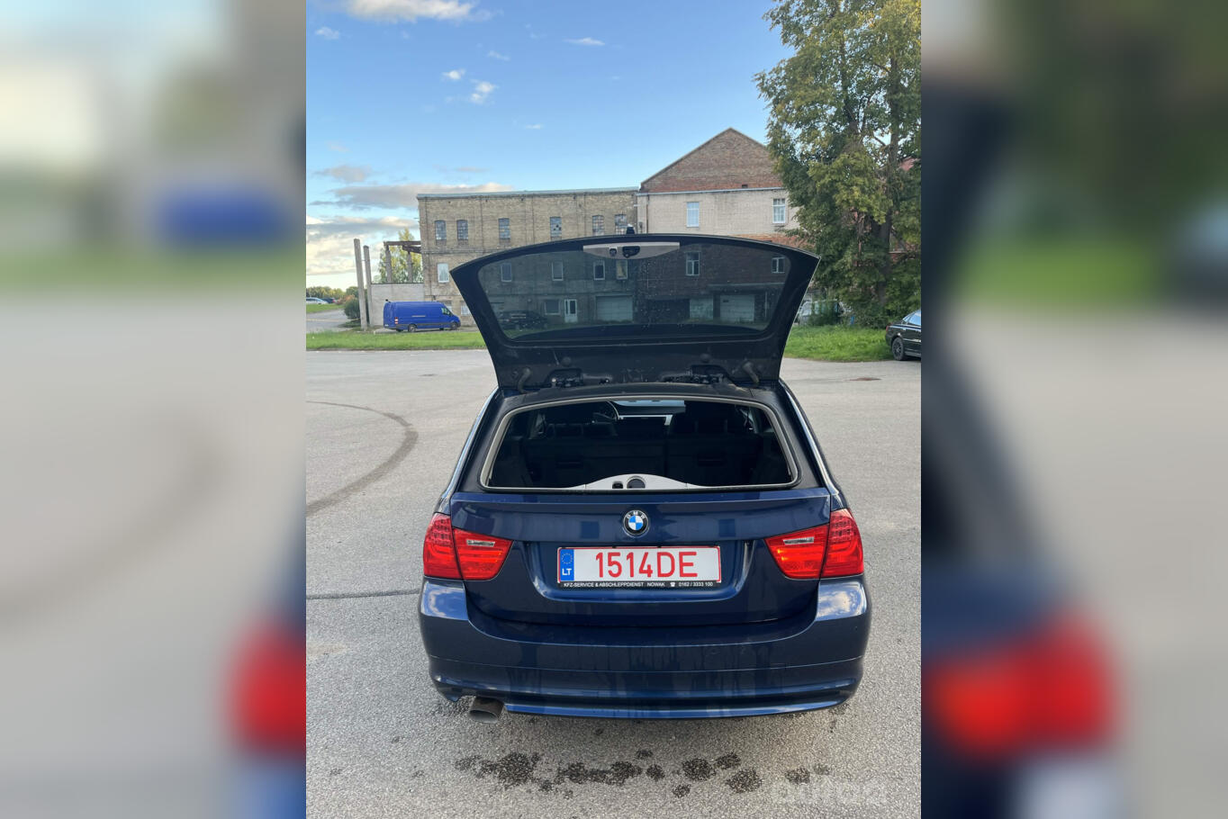 BMW 318 2005