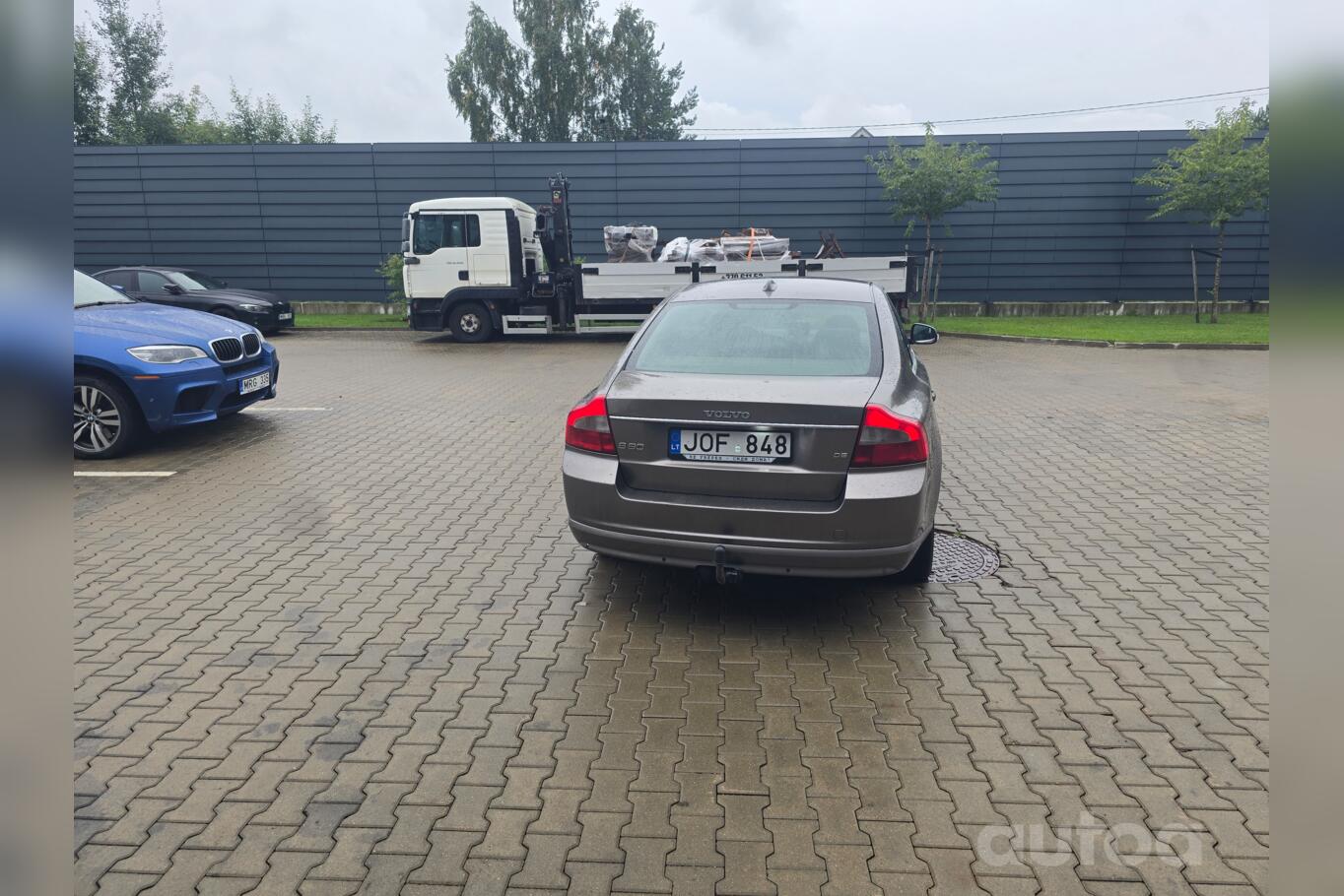Volvo S80 2 generation Sedan