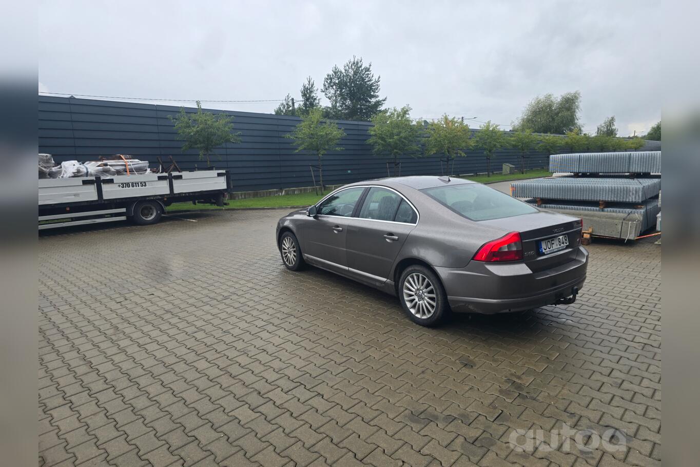 Volvo S80 2 generation Sedan