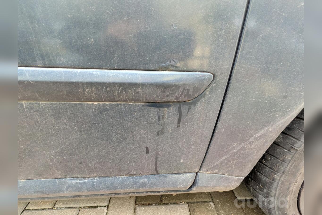 Volvo V50 1 generation [restyling]