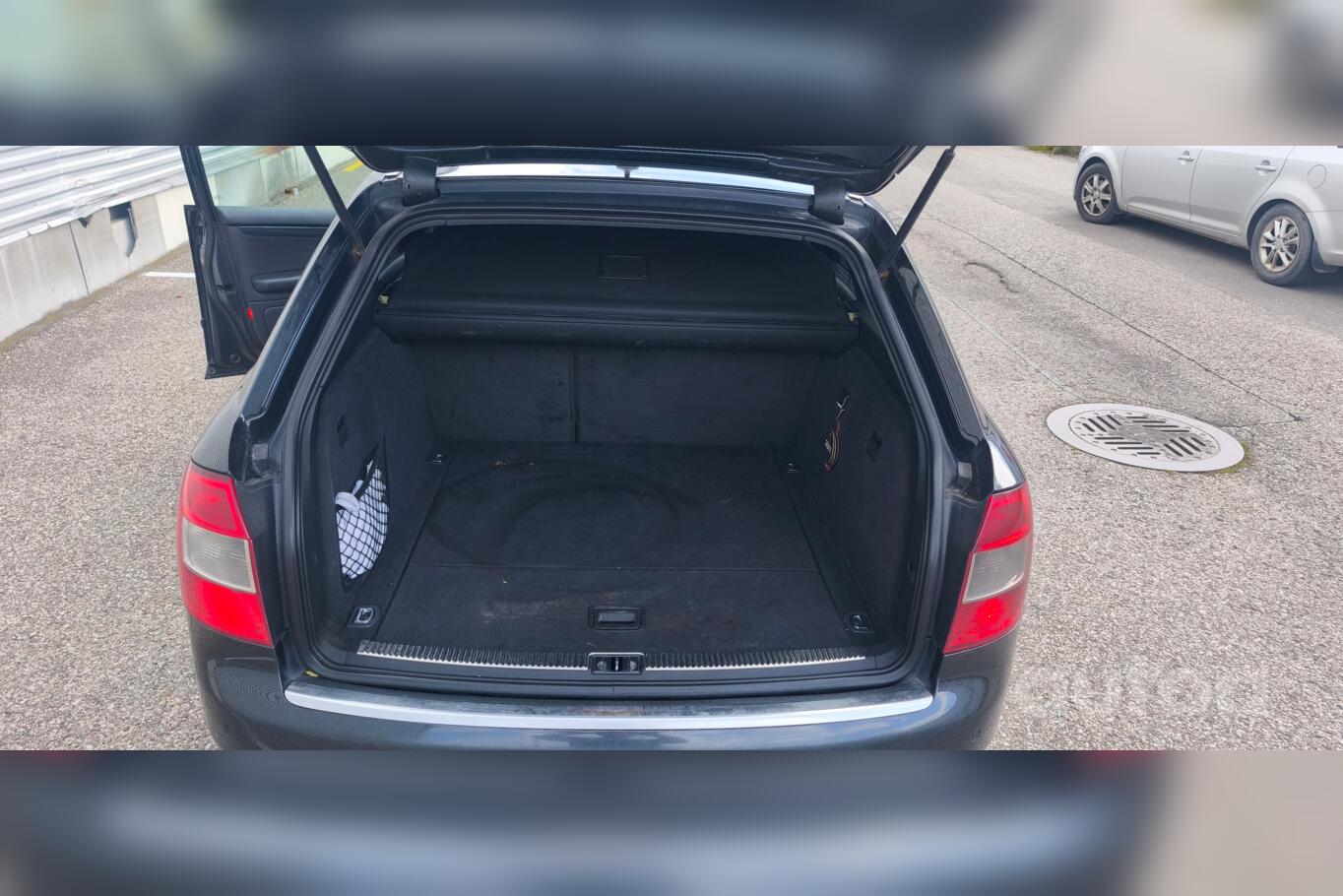 Audi A4 B6 Avant wagon 5-doors