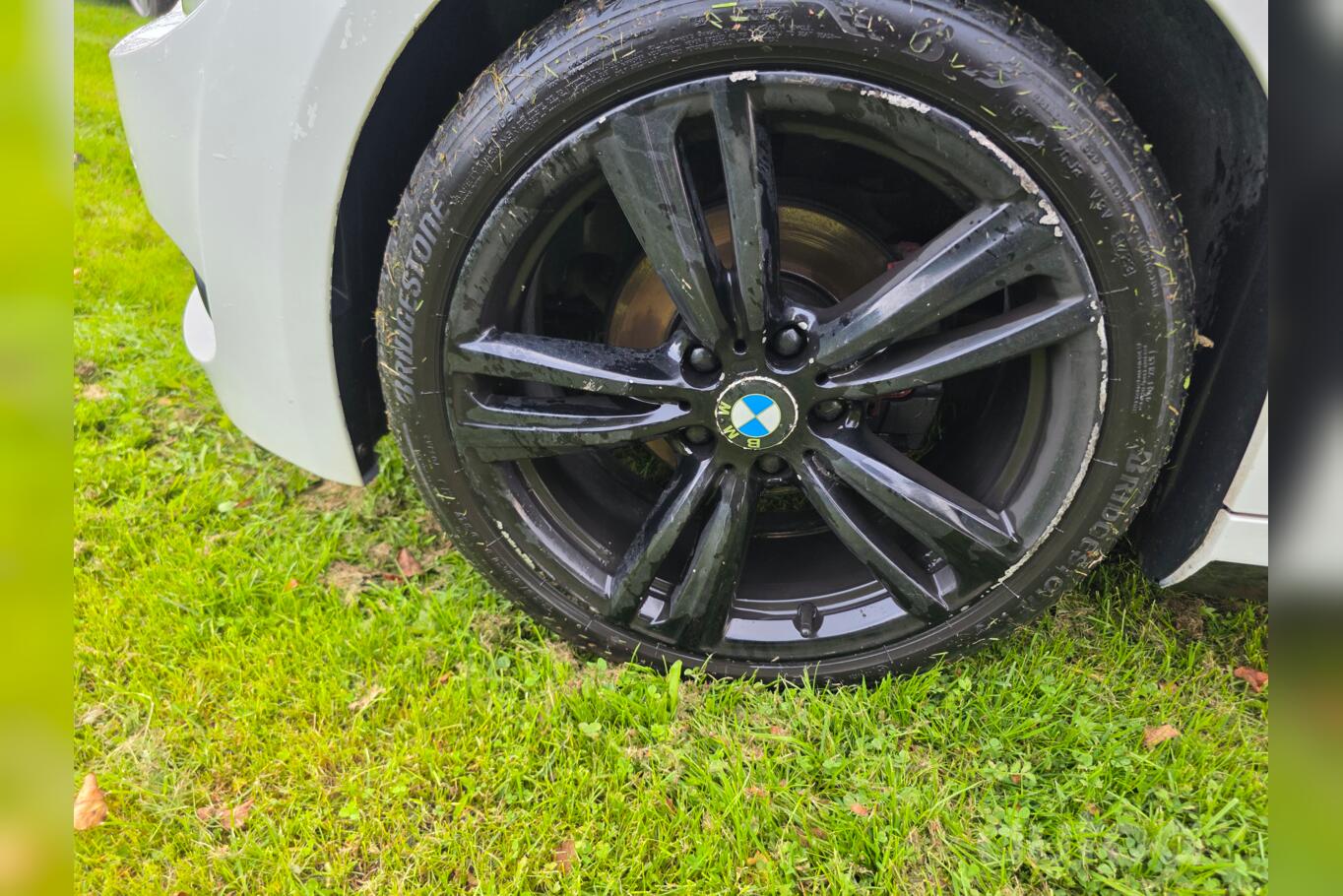 BMW 320 2013