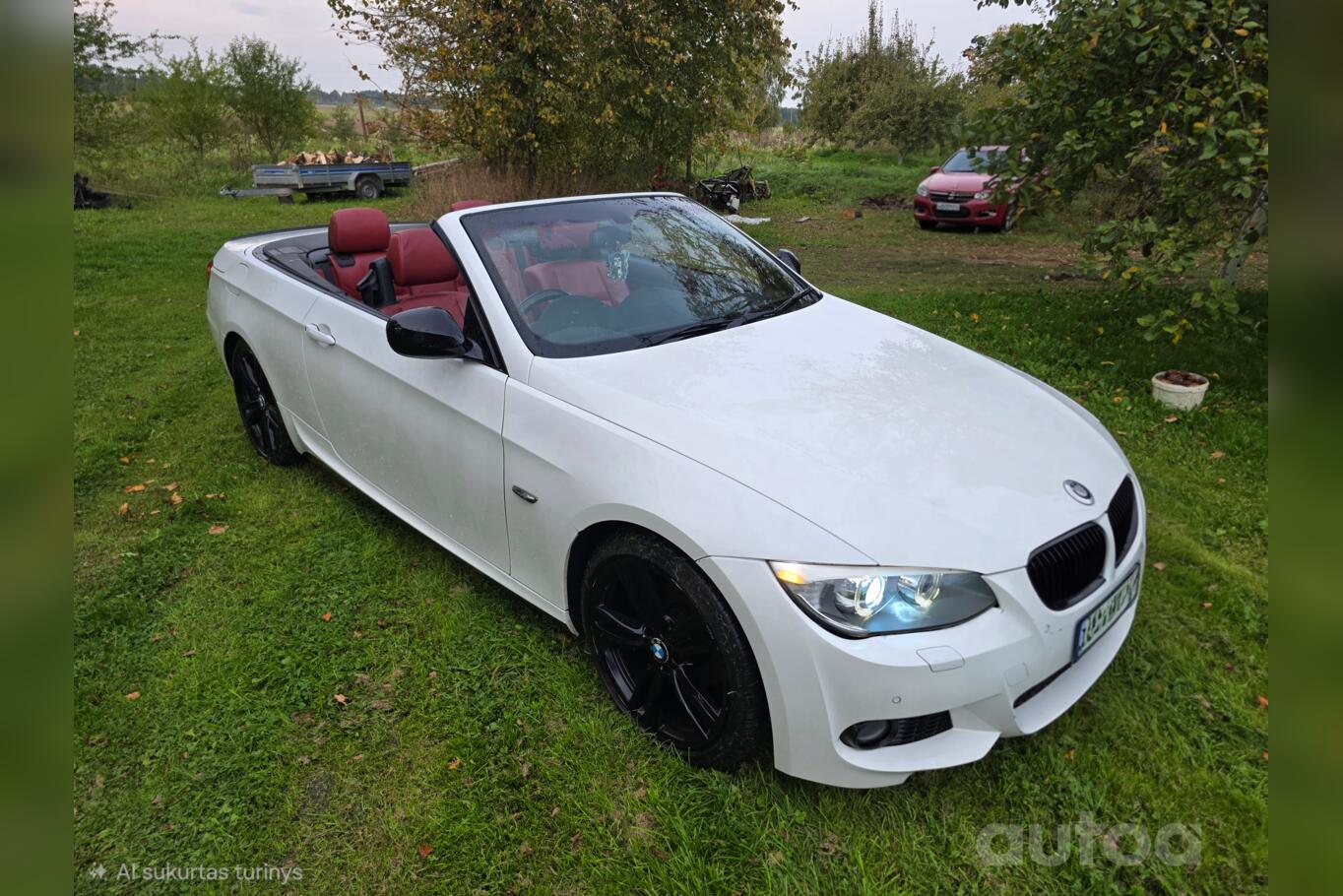 BMW 320 2013